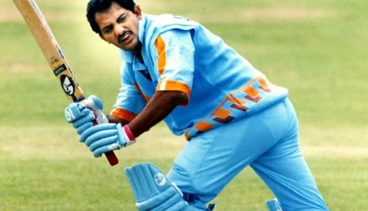 The Untold Story of Mohammad Azharuddin: How Pakistan Players Never Sledged the Indian Cricket Legend