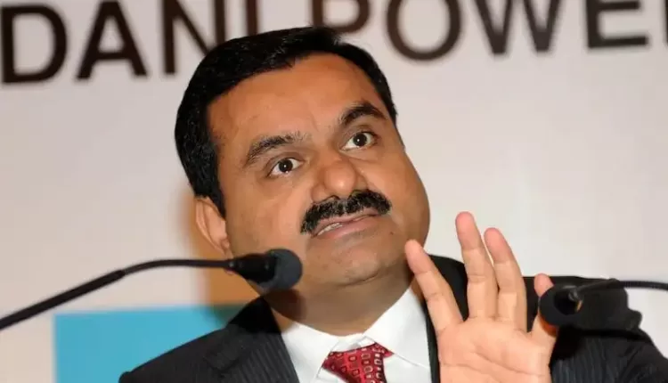 Gautam Adani - Chairperson of Adani Group