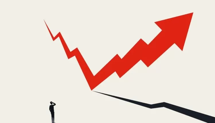 Indian Economy K-Shaped Recovery